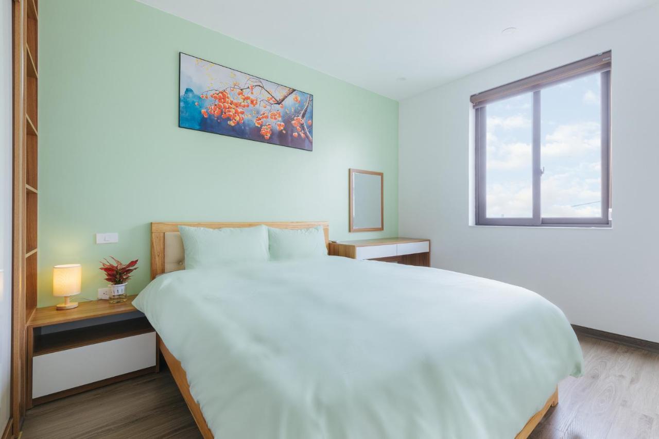 Luck Apart 9 - Hanoi Westlake Balcony Apartment Exterior photo