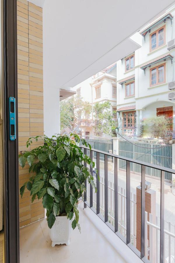 Luck Apart 9 - Hanoi Westlake Balcony Apartment Exterior photo