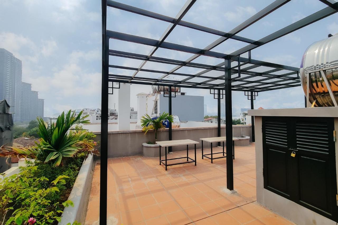 Luck Apart 9 - Hanoi Westlake Balcony Apartment Exterior photo